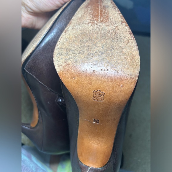 Vero Cuoio boots - Picture 3 of 3